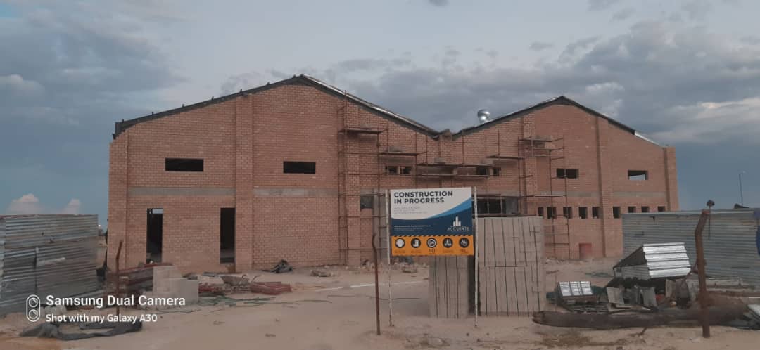 Okahoa Warehouse
